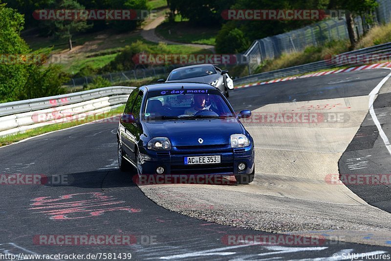 Bild #7581439 - Touristenfahrten Nürburgring Nordschleife (22.09.2019)