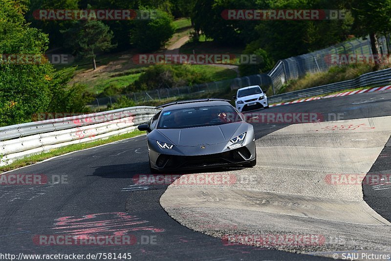 Bild #7581445 - Touristenfahrten Nürburgring Nordschleife (22.09.2019)