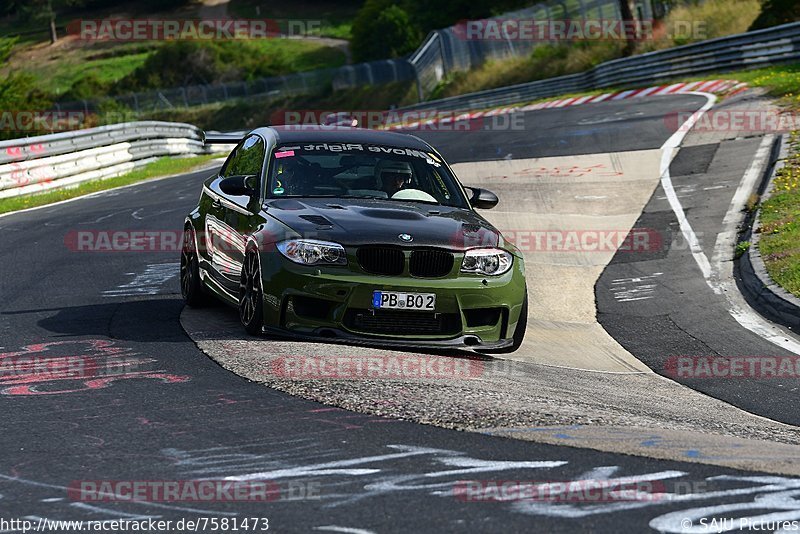 Bild #7581473 - Touristenfahrten Nürburgring Nordschleife (22.09.2019)