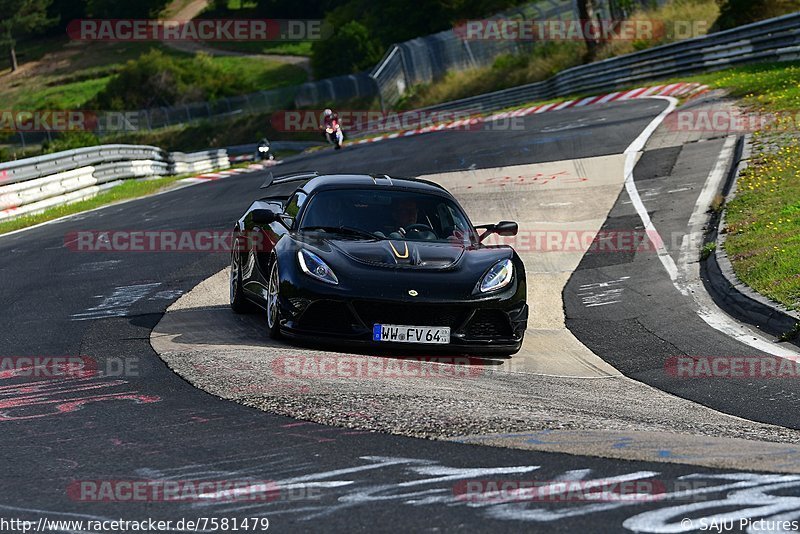 Bild #7581479 - Touristenfahrten Nürburgring Nordschleife (22.09.2019)