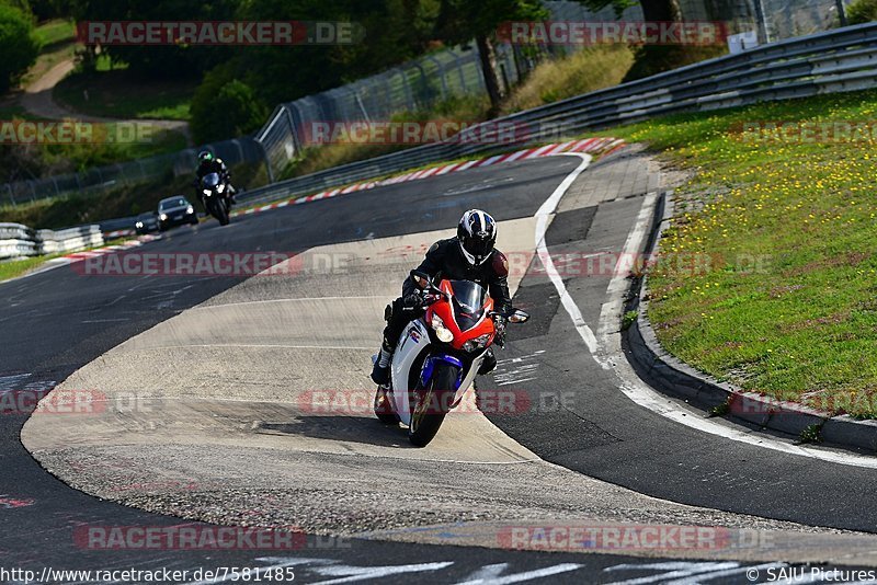 Bild #7581485 - Touristenfahrten Nürburgring Nordschleife (22.09.2019)