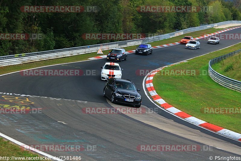 Bild #7581486 - Touristenfahrten Nürburgring Nordschleife (22.09.2019)