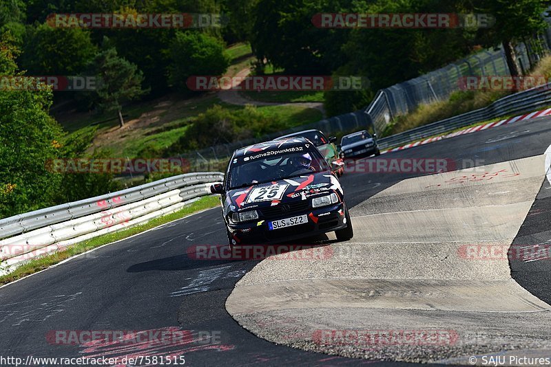 Bild #7581515 - Touristenfahrten Nürburgring Nordschleife (22.09.2019)