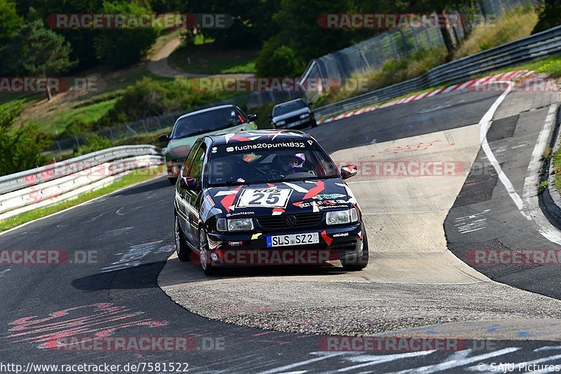 Bild #7581522 - Touristenfahrten Nürburgring Nordschleife (22.09.2019)