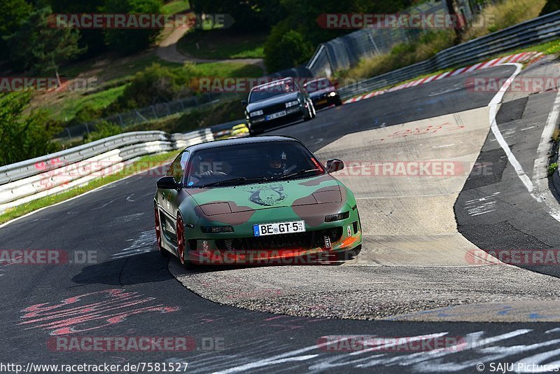 Bild #7581527 - Touristenfahrten Nürburgring Nordschleife (22.09.2019)