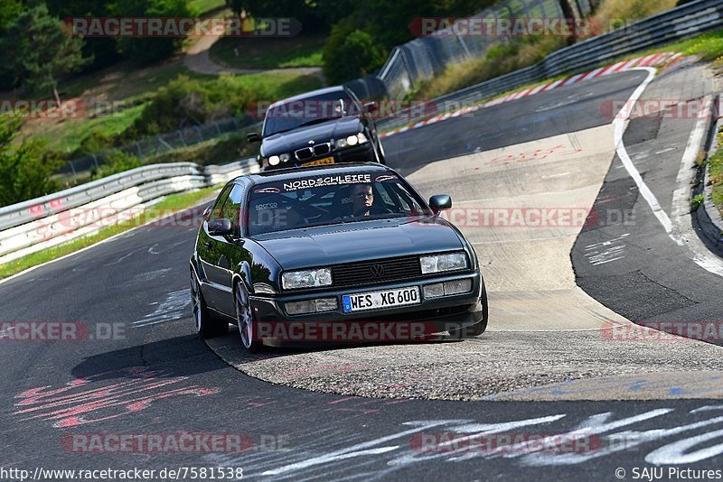 Bild #7581538 - Touristenfahrten Nürburgring Nordschleife (22.09.2019)