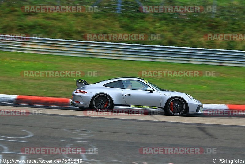 Bild #7581549 - Touristenfahrten Nürburgring Nordschleife (22.09.2019)