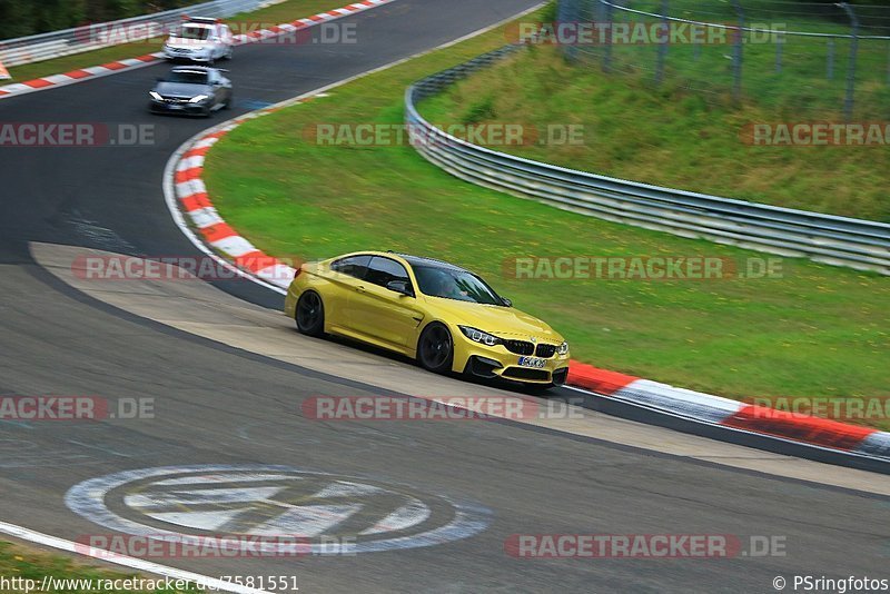 Bild #7581551 - Touristenfahrten Nürburgring Nordschleife (22.09.2019)