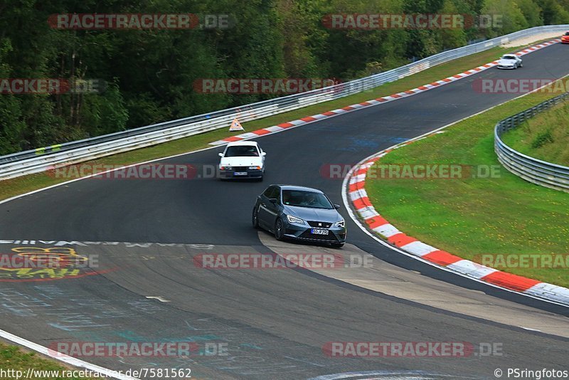 Bild #7581562 - Touristenfahrten Nürburgring Nordschleife (22.09.2019)