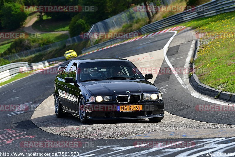 Bild #7581573 - Touristenfahrten Nürburgring Nordschleife (22.09.2019)