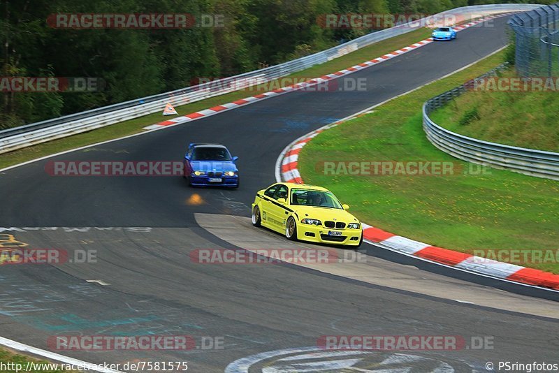 Bild #7581575 - Touristenfahrten Nürburgring Nordschleife (22.09.2019)