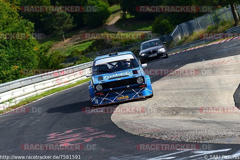 Bild #7581591 - Touristenfahrten Nürburgring Nordschleife (22.09.2019)