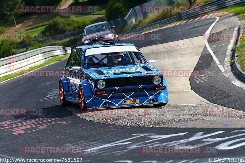 Bild #7581597 - Touristenfahrten Nürburgring Nordschleife (22.09.2019)