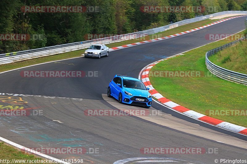 Bild #7581598 - Touristenfahrten Nürburgring Nordschleife (22.09.2019)