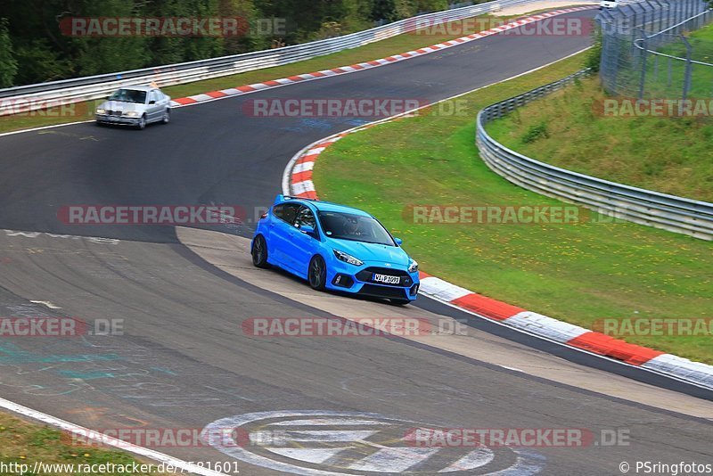 Bild #7581601 - Touristenfahrten Nürburgring Nordschleife (22.09.2019)