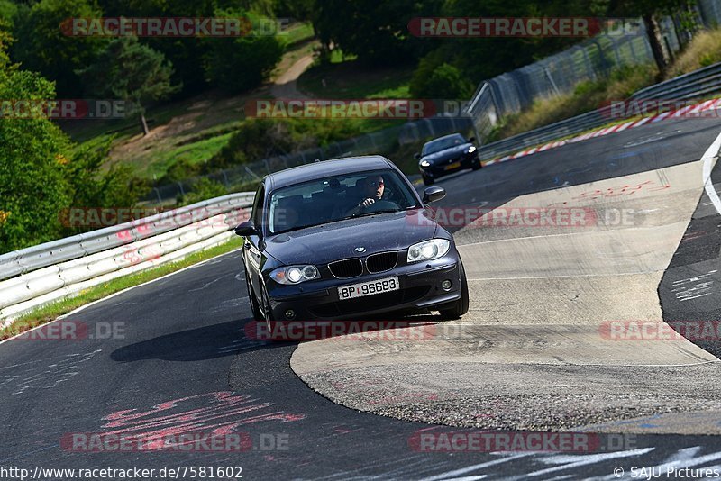 Bild #7581602 - Touristenfahrten Nürburgring Nordschleife (22.09.2019)