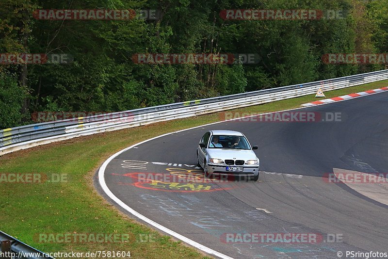 Bild #7581604 - Touristenfahrten Nürburgring Nordschleife (22.09.2019)