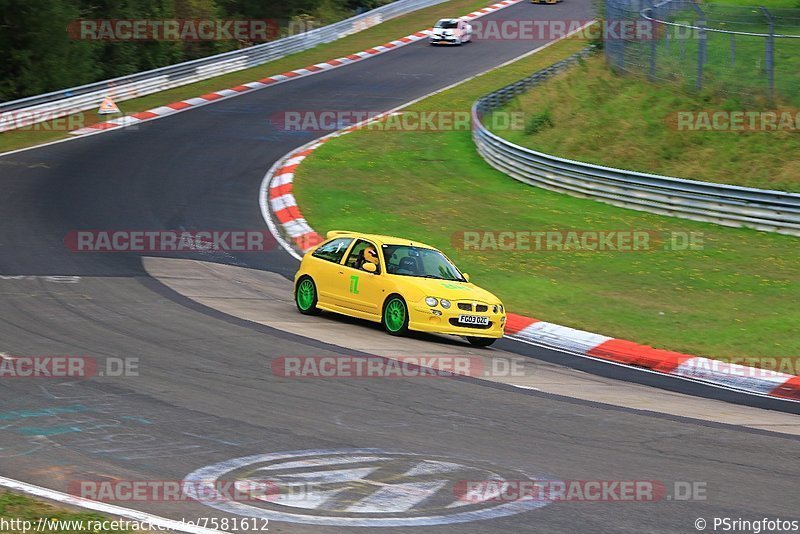 Bild #7581612 - Touristenfahrten Nürburgring Nordschleife (22.09.2019)