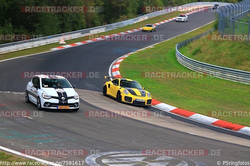 Bild #7581617 - Touristenfahrten Nürburgring Nordschleife (22.09.2019)