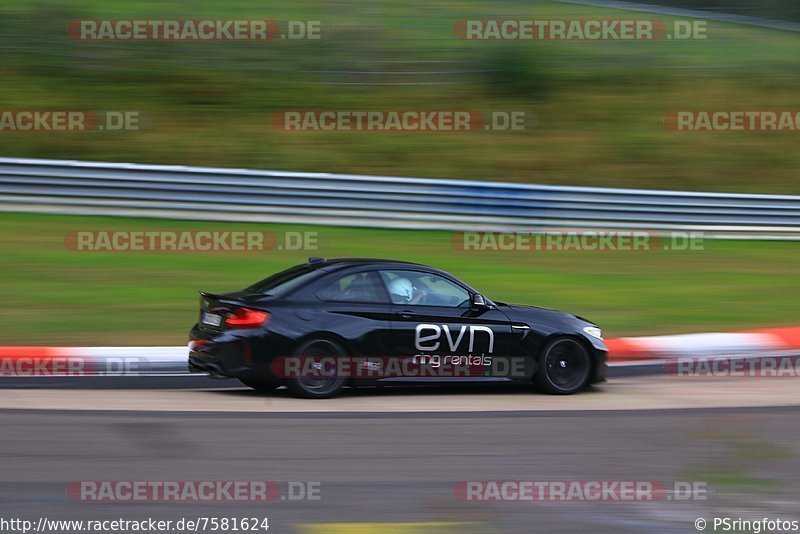 Bild #7581624 - Touristenfahrten Nürburgring Nordschleife (22.09.2019)