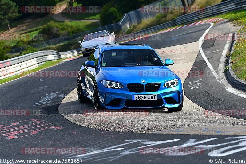 Bild #7581657 - Touristenfahrten Nürburgring Nordschleife (22.09.2019)