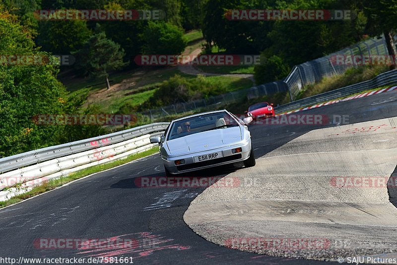 Bild #7581661 - Touristenfahrten Nürburgring Nordschleife (22.09.2019)