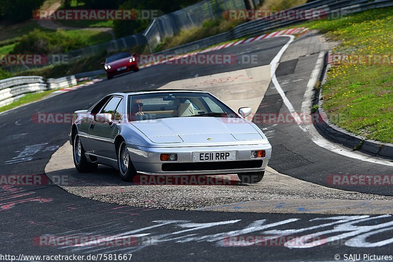 Bild #7581667 - Touristenfahrten Nürburgring Nordschleife (22.09.2019)