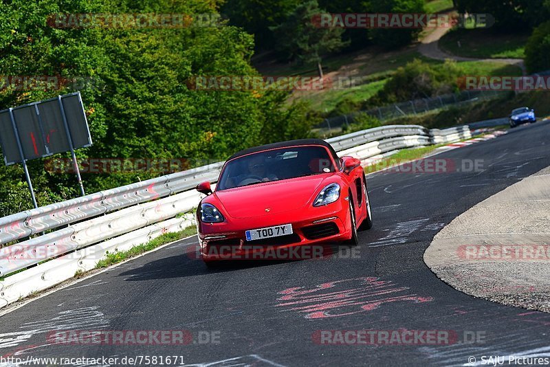 Bild #7581671 - Touristenfahrten Nürburgring Nordschleife (22.09.2019)