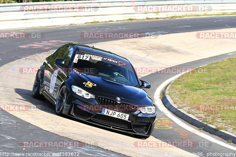 Bild #7581672 - Touristenfahrten Nürburgring Nordschleife (22.09.2019)