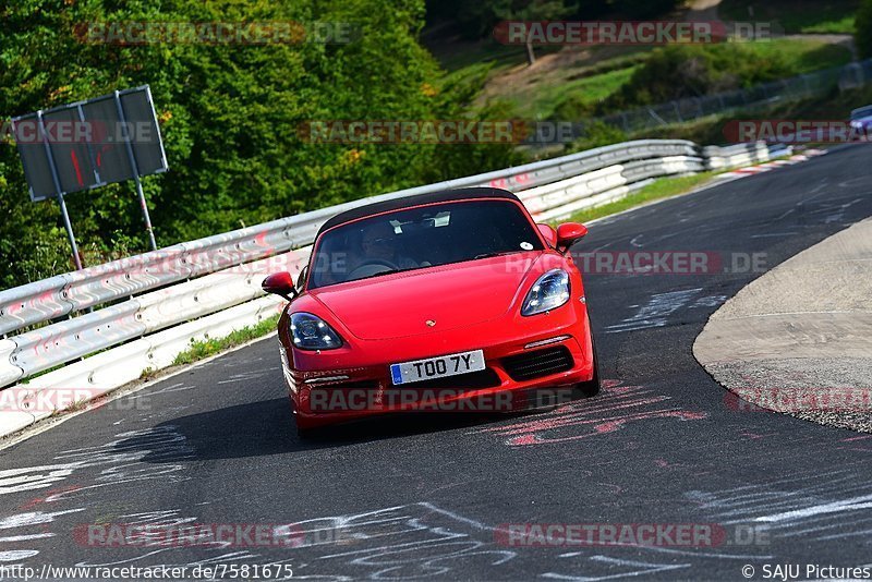 Bild #7581675 - Touristenfahrten Nürburgring Nordschleife (22.09.2019)