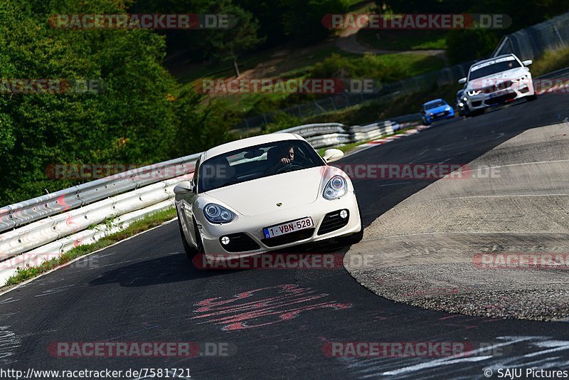 Bild #7581721 - Touristenfahrten Nürburgring Nordschleife (22.09.2019)