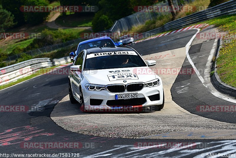 Bild #7581728 - Touristenfahrten Nürburgring Nordschleife (22.09.2019)