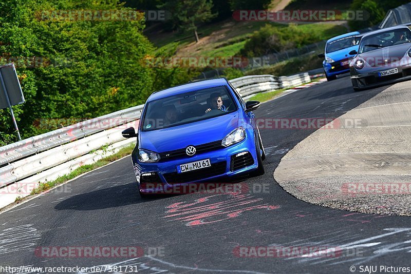 Bild #7581731 - Touristenfahrten Nürburgring Nordschleife (22.09.2019)