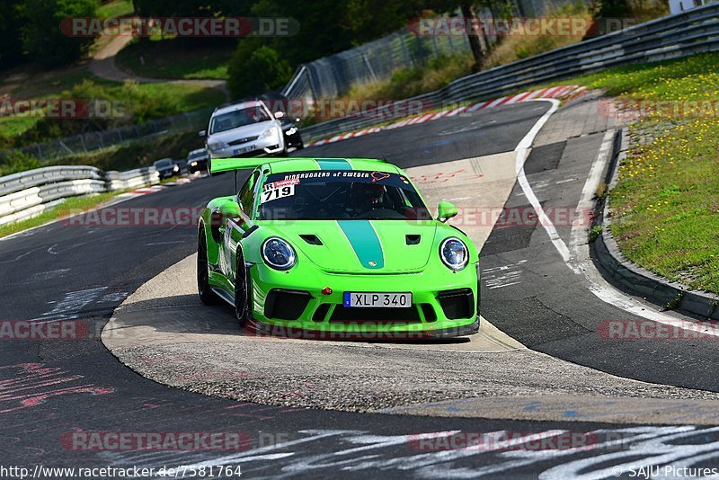 Bild #7581764 - Touristenfahrten Nürburgring Nordschleife (22.09.2019)