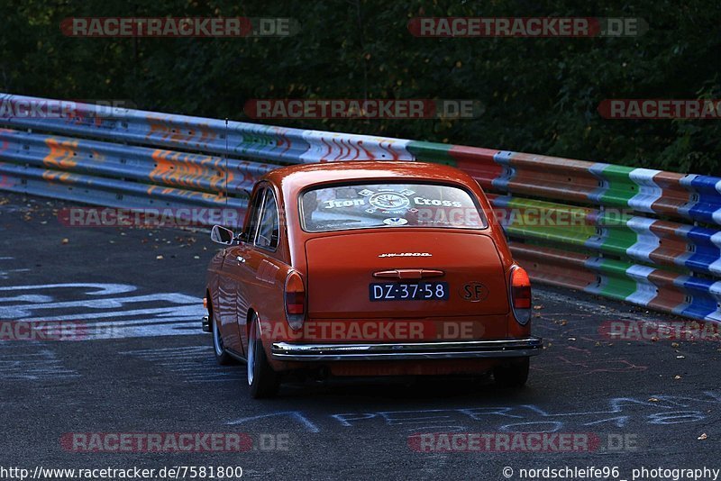 Bild #7581800 - Touristenfahrten Nürburgring Nordschleife (22.09.2019)