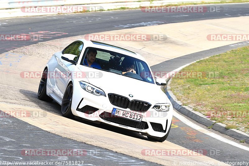 Bild #7581827 - Touristenfahrten Nürburgring Nordschleife (22.09.2019)