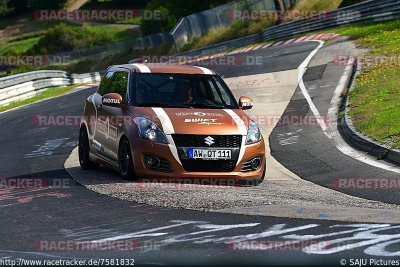 Bild #7581832 - Touristenfahrten Nürburgring Nordschleife (22.09.2019)