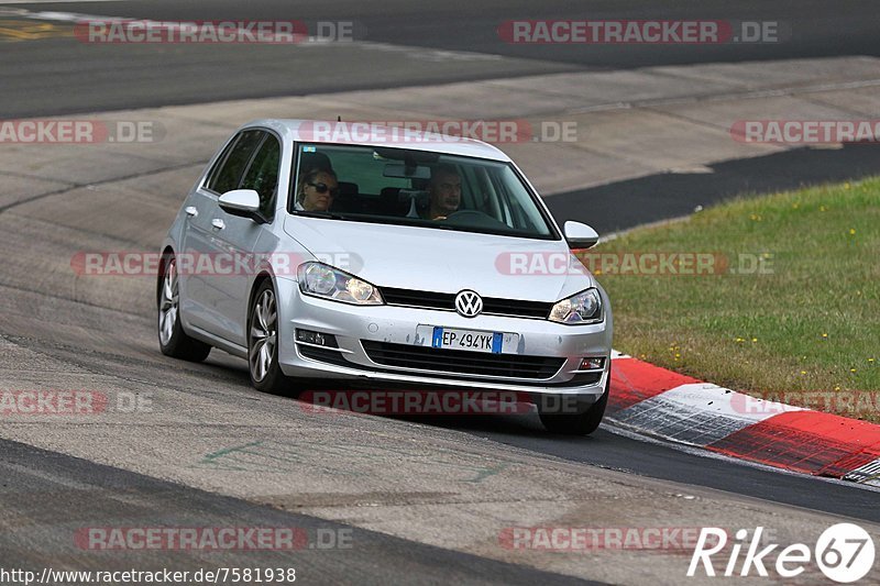 Bild #7581938 - Touristenfahrten Nürburgring Nordschleife (22.09.2019)