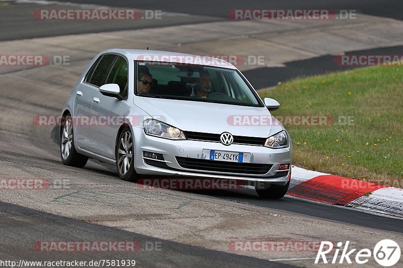 Bild #7581939 - Touristenfahrten Nürburgring Nordschleife (22.09.2019)