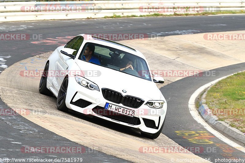 Bild #7581979 - Touristenfahrten Nürburgring Nordschleife (22.09.2019)