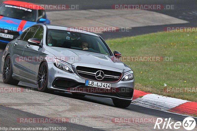 Bild #7582030 - Touristenfahrten Nürburgring Nordschleife (22.09.2019)