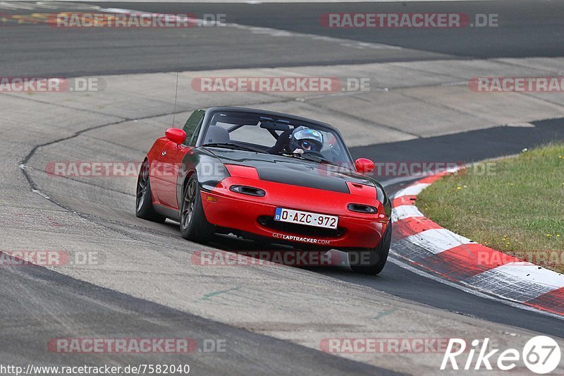 Bild #7582040 - Touristenfahrten Nürburgring Nordschleife (22.09.2019)