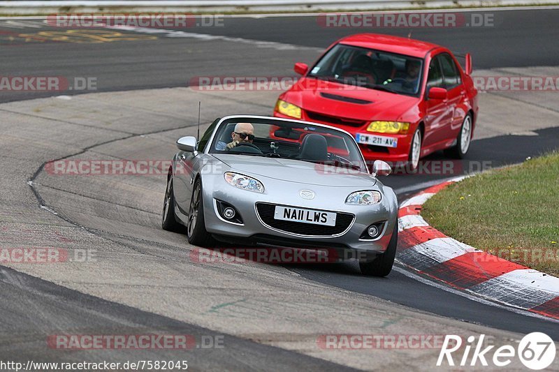 Bild #7582045 - Touristenfahrten Nürburgring Nordschleife (22.09.2019)