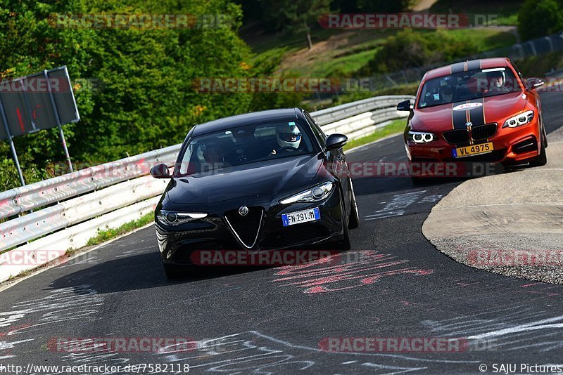 Bild #7582118 - Touristenfahrten Nürburgring Nordschleife (22.09.2019)