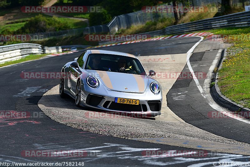 Bild #7582148 - Touristenfahrten Nürburgring Nordschleife (22.09.2019)