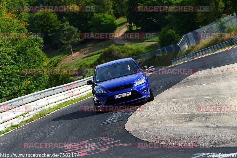 Bild #7582174 - Touristenfahrten Nürburgring Nordschleife (22.09.2019)