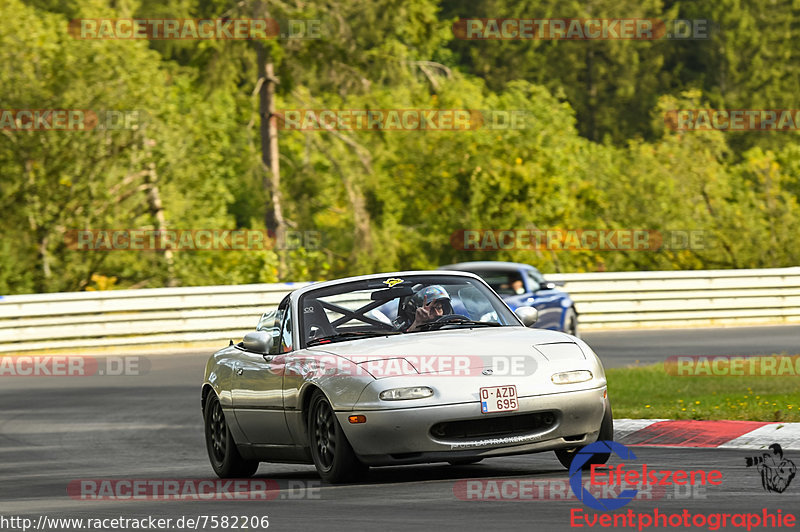 Bild #7582206 - Touristenfahrten Nürburgring Nordschleife (22.09.2019)