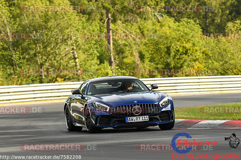 Bild #7582208 - Touristenfahrten Nürburgring Nordschleife (22.09.2019)