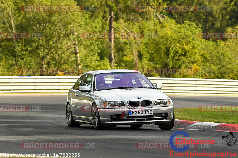 Bild #7582255 - Touristenfahrten Nürburgring Nordschleife (22.09.2019)