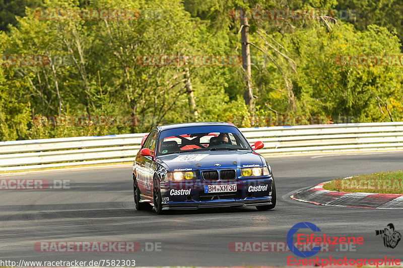 Bild #7582303 - Touristenfahrten Nürburgring Nordschleife (22.09.2019)